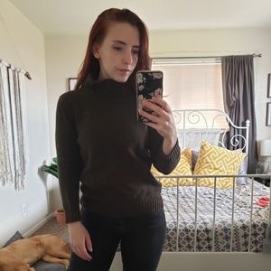 Vintage Eddie bauer turtleneck